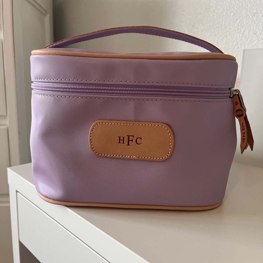 Jon Hart Cosmetic Bag NEW